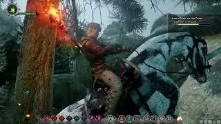 Dragon Age Inquisition Part 10: Storm Coast Quests (No Commentary)