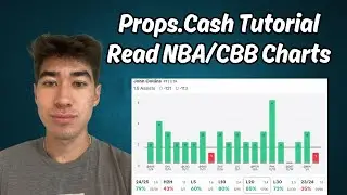 How to Profit with Props.Cash in 2025 (NBA/CBB)