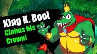 King K. Rool Character Theory - Smash Wii U/3DS (DLC)