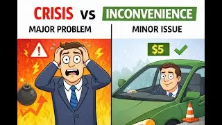 The $2000 Rule - The specific amount of cash that separates a crisis from an inconvenience