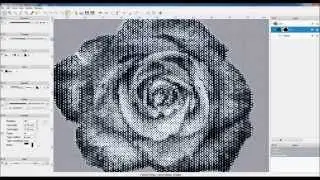 ATROPOS security printing software - demo 