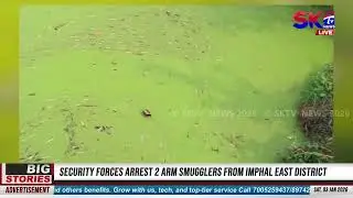 NAMBUL RIVER: ESINGDA PAKTAKNANA ESANG KABAGI PHIBAM MAIYOKNARE