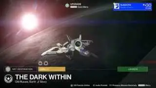 The Dark Within Daily Speedrun
