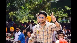 Jaskirat Singh Founder and First President of SOI in GGDSD | Chandigarh PU Election Winning Moments