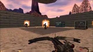 Crack-Life Campaign mode Hoh Sis boss fight