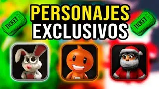 РАЗБЛОКИРУЙТЕ ВСЕХ ПЕРСОНАЖЕЙ!! | BombSquad Mods + РАЗДАЧА | byANG3L