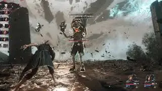 clair obscur expedition 33 - mime boss fight - 1