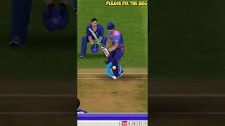 𝗦𝗼𝗺𝗲 𝗕𝘂𝗴 𝗜𝘀𝘀𝘂𝗲 𝗜𝗻 𝗪𝗰𝗰3#cricket24 #wcc3 #wcc3bug#a11 #tagaming
