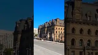 #shorts #ottawa #canada #parliament #ontario #government #capital #shortsvideo #youtubeshorts