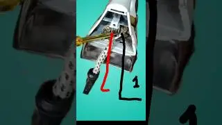 National iron connection /iron connection diagram #shorts #ytshorts