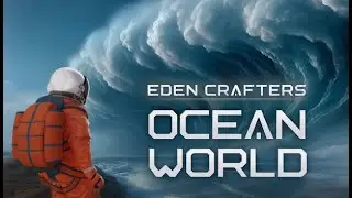 Ocean World Eden Crafters Prologue-Замена The Planet Crafter?