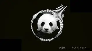 panda song WhatsApp status #equalizer