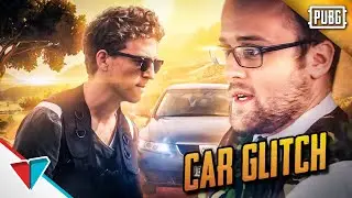 Annoying car glitch in PUBG