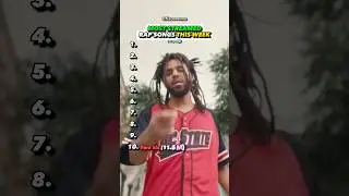 BIGGEST Rap Song Of This Week?