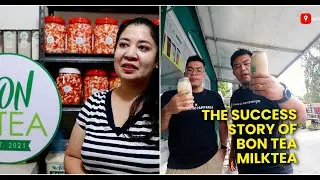 The Success Story of Bon Tea
