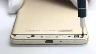 OPPO R7 Borderless Phone Disassembly Evaluation