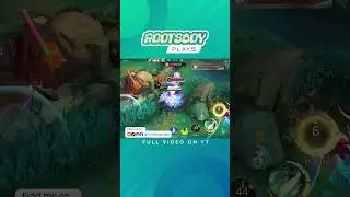 MATHILDA EPIC COMEBACK? 28MIN INSANE GAME! #mlbb #mobilelegends #mathilda #RootsboyPlays