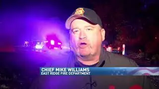 Fire at Spring Creek Elementary