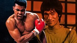 Muhammad Ali vs Bruce Lee &mdash; One Punch That Silenced a Legend