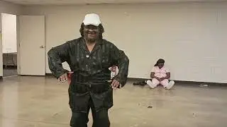 (Video: S. 4 Ep. 111) My 60-Year-Old husband Is Break Dancing. Calvin. Sr. High End Luxury.