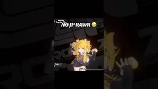 JP Ju Fufu DOESN&rsquo;T RAWR 😭 | Zenless Zone Zero #zzz #zzzero #zenlesszonezero #zenlesszonezeroedit