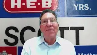 'H-E-B Guy' Scott McClelland retiring at the end of the year