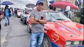 Campeones carrera de carcachas, 2025 huamantla, Tlaxcala ￼