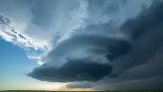Sublette Kansas LP Supercell - 5/21/2020