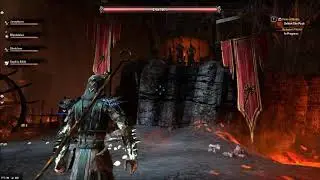 Elder Scrolls  Online: Dungeon - Blessed Crucible