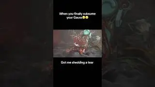 You will be missed.. GODSPEED SOLDIER #gauss #warframe #gaming g