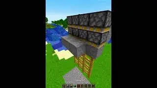 Minecraft Castle Gate💀