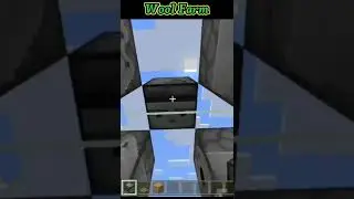 Easy and simple wool farm in minecraft #shorts #Minecraft #tiktok #minecraftmeme #subscribe #build