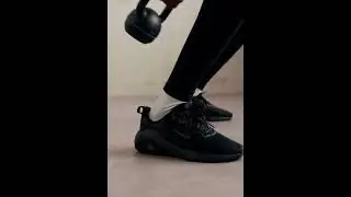 NIKE Performance AIR ZOOM BELLA 7 Training Shoes Sneakers Black Anthracite Zalando