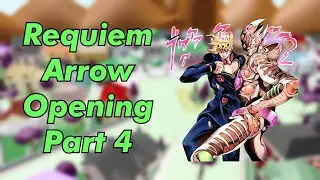 Project JoJo - Requiem Arrow Opening **MULTIPLE LUCKY PULLS**
