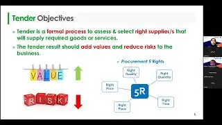 [Sample Video]  Kelas Profesi - Tender & Negotiation in Procurement -  Adhe Priyambodo