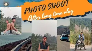 AFTER long Time Vlog // photo shoot 🧐 Bboysuraj #vlog #bboysuraj
