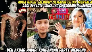 Karya Baru Niken Salindry Semakin Menyala Dari Jakarta Go Sumatra Den Akbar Kondangan Party Wedding 