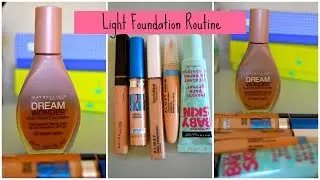 Lightweight Foundation Routine