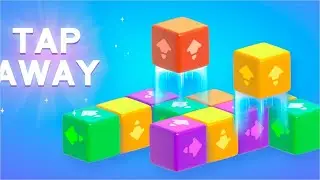 Tap Block:3D Cube Away Puzzle Mobile Game | Gameplay Android