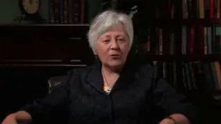 A welcome message from President Sally Mason