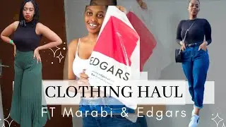 Marabastad & Edgars TRY-ON HAUL  || Tank tops for women