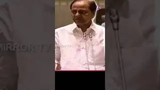 KCR attended assembly sessions | #kcr #assembly #telangana #brs #ktr #viralshort #news #revanthreddy