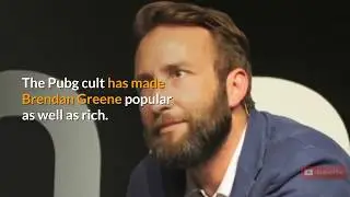 PUBG FOUNDER /brendan greene lifestyle