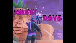 Episode 13 Darkerest Days