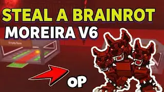 🔥Steal a Brainrot Script 2026 (Moreira Dupe V6)🔥 - WORKING METHOD