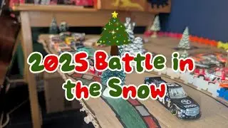 2nd Annual Battle in the Snow (In Memory of Greg Biffle and Micheal Annett)