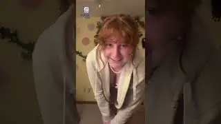 Pretty Girl 😍 Even Try To Hide It Live Tango Vlog Bigolive Stream Periscope 💝