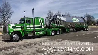 First class service super 359 #peterbilt #359peterbilt #largecar #trucks #trucking #classictrucks