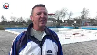 Hallumer zwembad ondergaat grote opknapbeurt