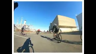 Berkeley Bicycle Club monthly intro ride